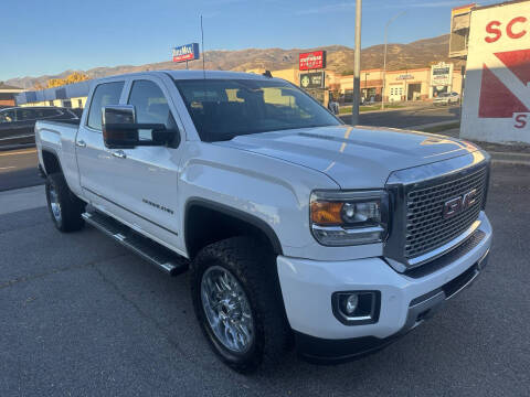 2015 GMC Sierra 2500HD Denali