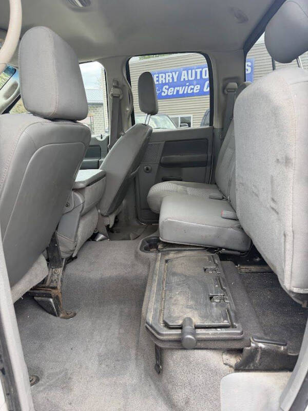2008 Dodge Ram 2500