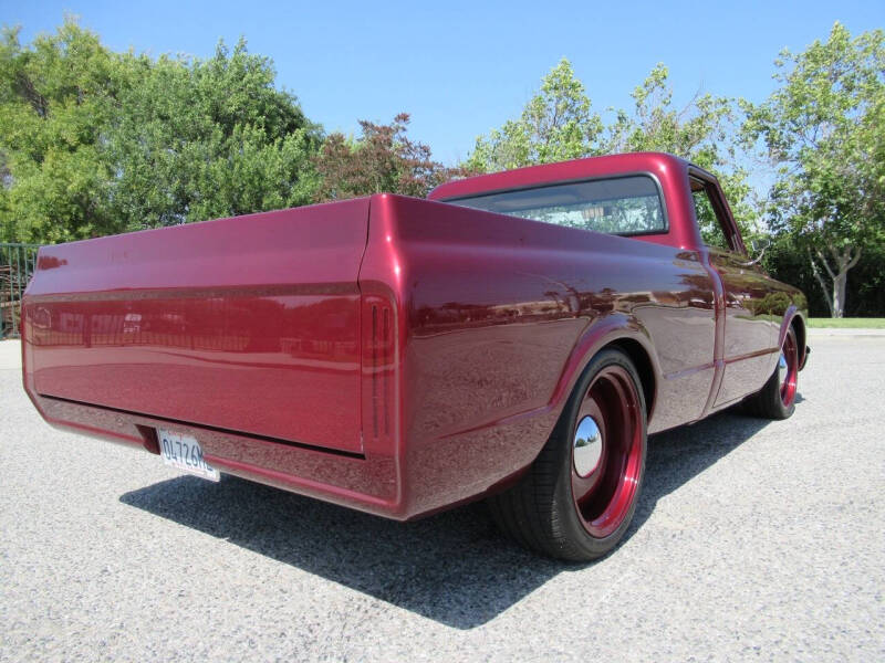 1972 Chevrolet C10