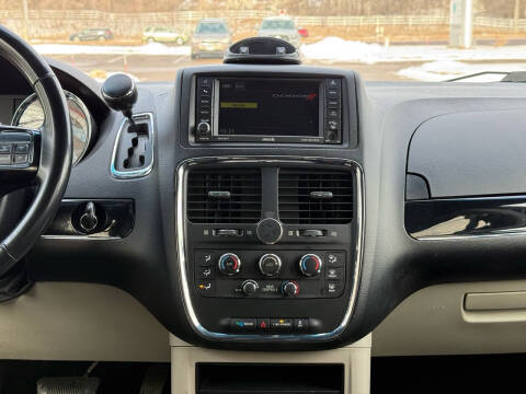 2016 Dodge Grand Caravan SE Plus