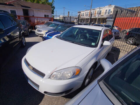 2016 Chevrolet Impala Limited for sale at Rockland Auto Sales in Philadelphia PA