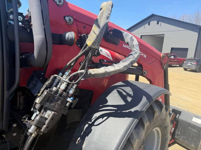 2022 McCormick X5.50