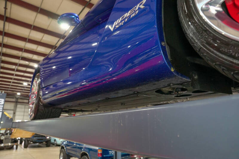 2006 Dodge Viper SRT-10