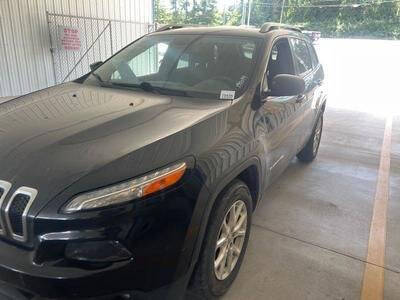 2014 Jeep Cherokee Latitude