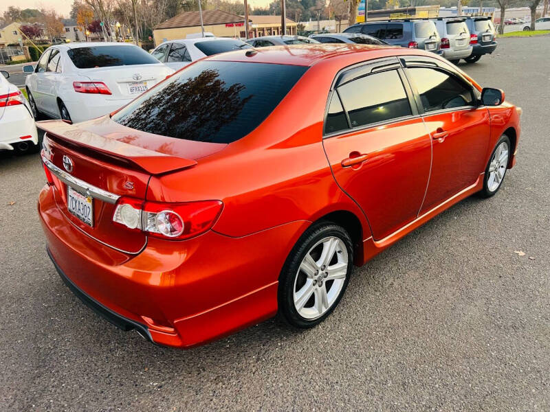 2013 Toyota Corolla S Special Edition photo 3