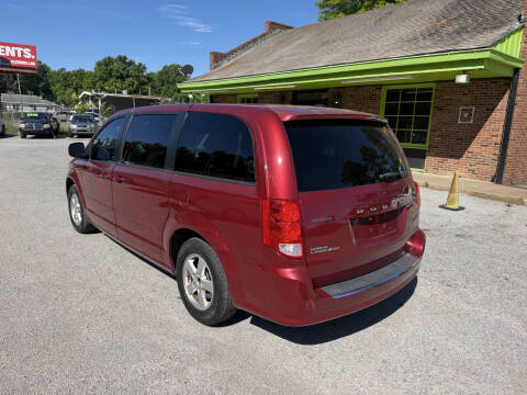 2011 Dodge Grand Caravan Mainstreet