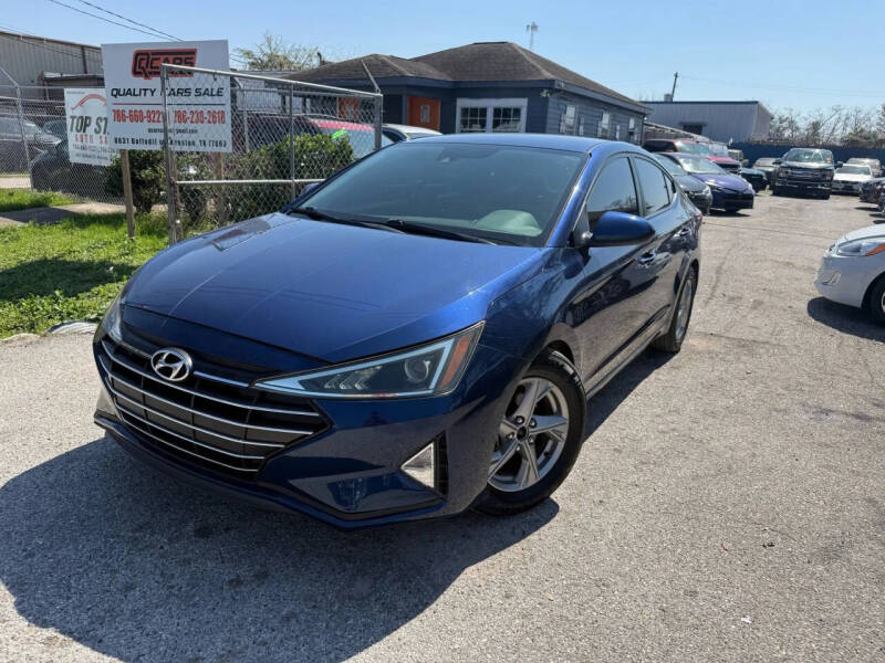 2020 Hyundai Elantra