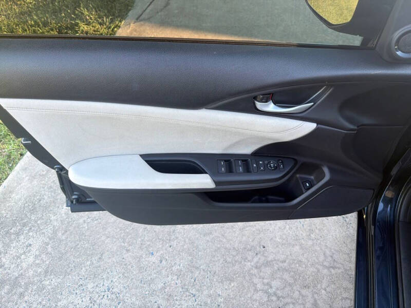 2022 Honda Insight EX