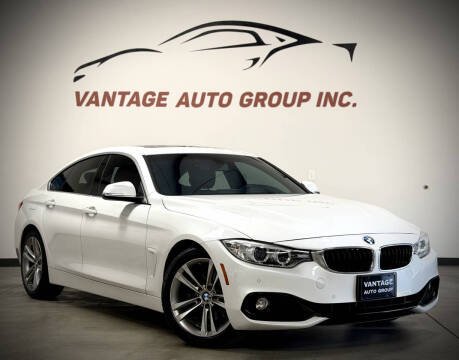2017 BMW 4 Series 430i Gran Coupe