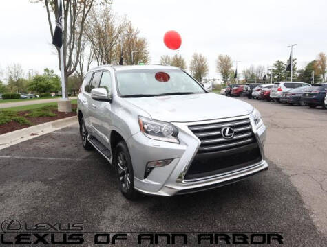 2019 Lexus GX 460