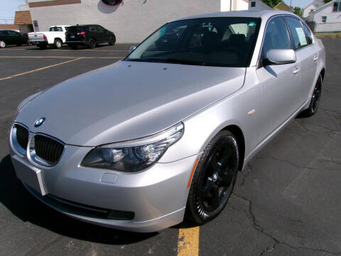 2008 BMW 5 Series for sale at Righteous Auto Care in Racine WI