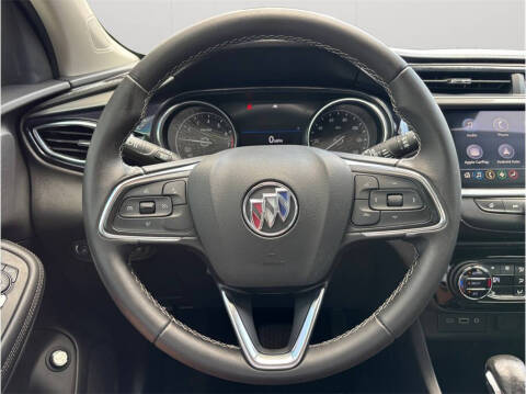 2021 Buick Encore GX Select