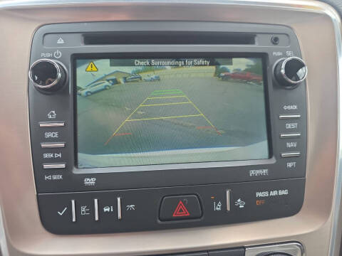 2016 GMC Acadia Denali