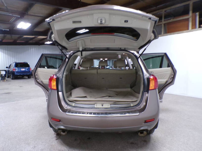 2010 Nissan Murano LE