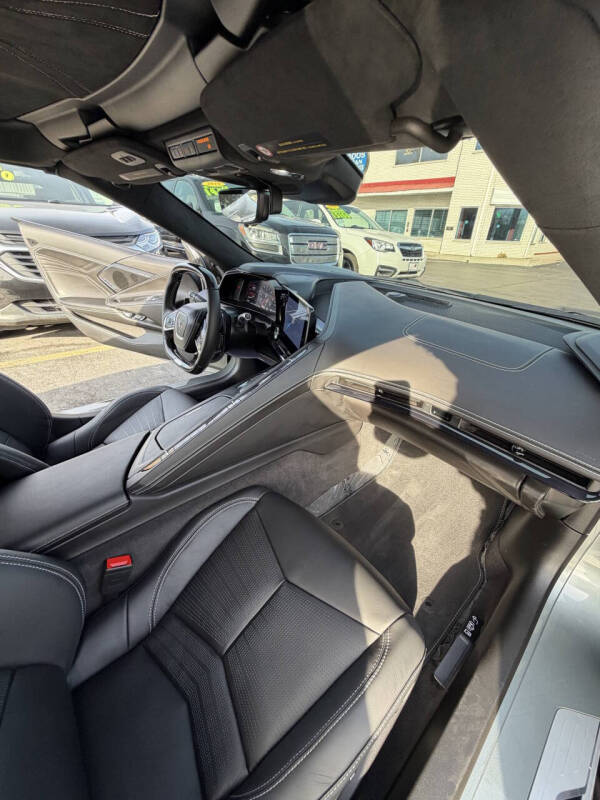 2024 Chevrolet Corvette Z06