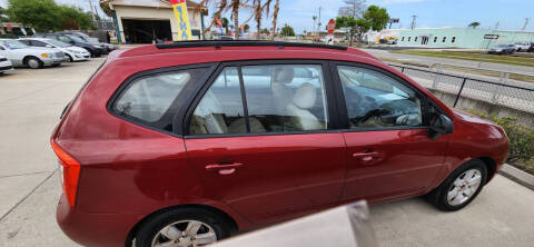 2007 Kia Rondo