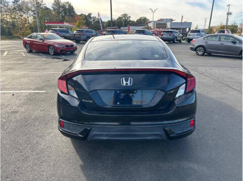 2017 Honda Civic LX-P