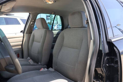 2008 Ford Crown Victoria
