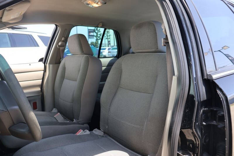 2008 Ford Crown Victoria