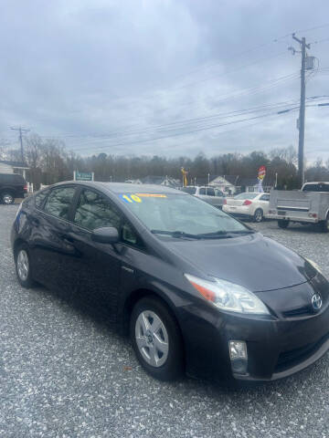 2010 Toyota Prius for sale at Car Trek in Dagsboro DE