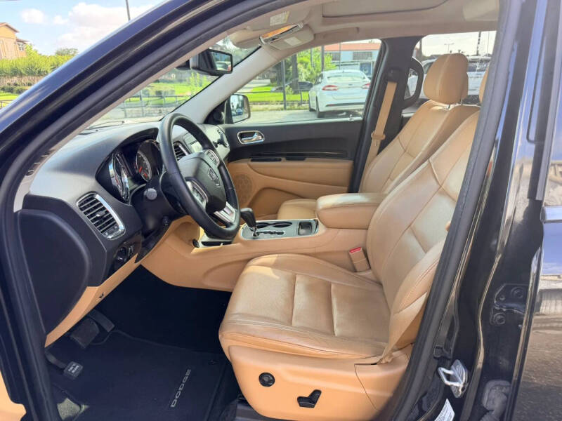 2013 Dodge Durango Citadel