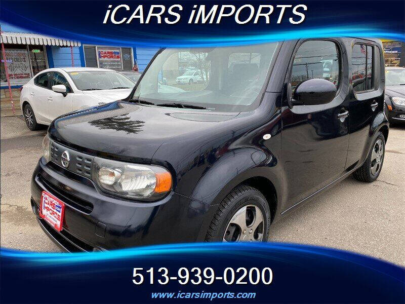 Used Nissan Cube For Sale In Ohio Carsforsale Com