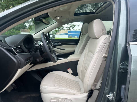 2023 Buick Enclave Avenir