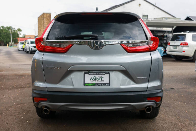 2017 Honda CR-V Touring
