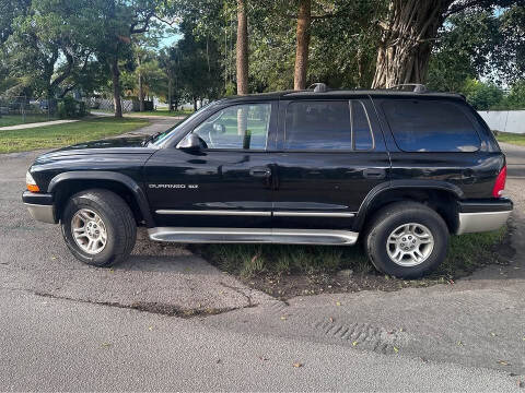 2001 Dodge Durango SLT