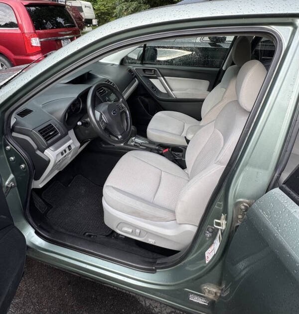 2014 Subaru Forester 2.5i Premium