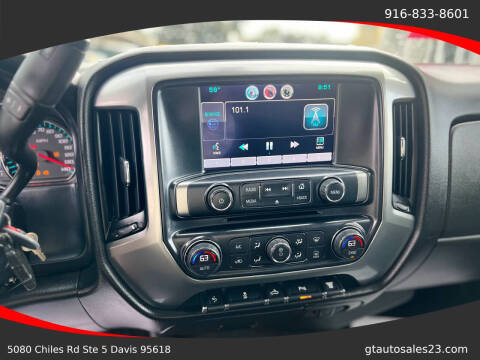 2015 Chevrolet Silverado 3500HD