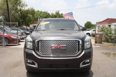 2015 GMC Yukon for sale at Fabela's Auto Sales Inc. in Dickinson TX