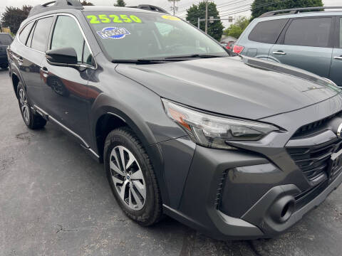 2023 Subaru Outback Premium