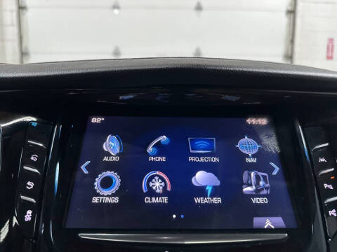 2018 Cadillac Escalade Luxury