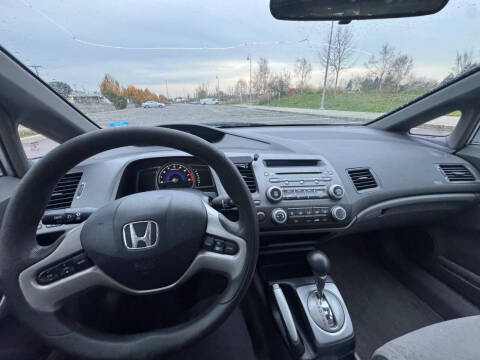 2007 Honda Civic EX