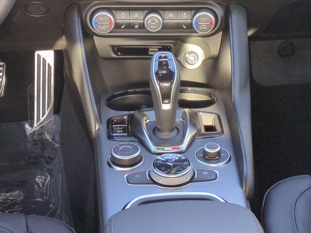 2025 Alfa Romeo Giulia