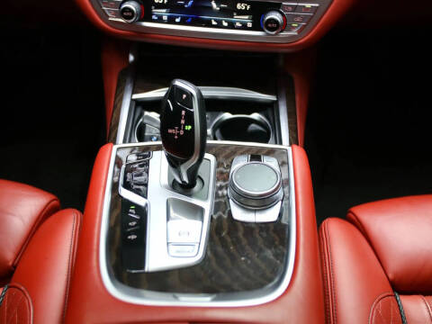 2022 BMW 7 Series 740i xDrive