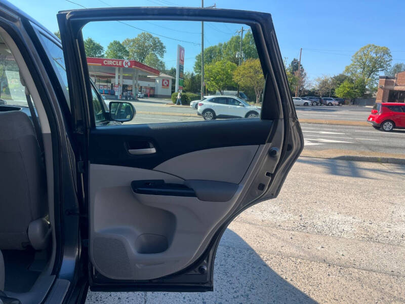 2013 Honda CR-V LX