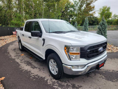2022 Ford F-150 XL