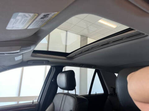 2011 Mercedes-Benz M-Class ML 350 4MATIC