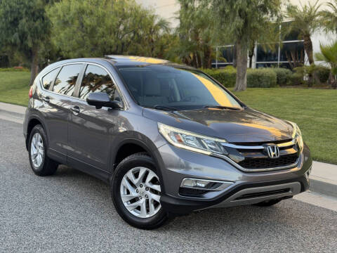 2015 Honda CR-V