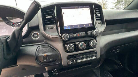 2026 RAM 5500