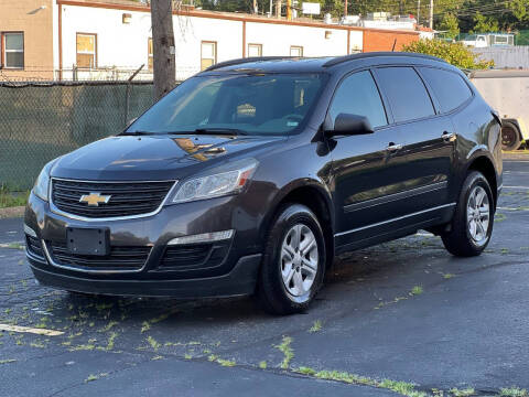 2017 Chevrolet Traverse LS