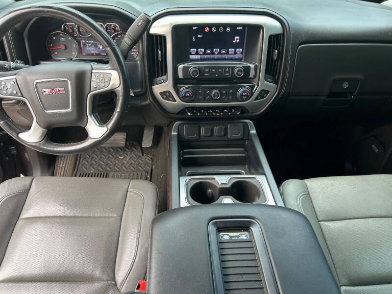 2016 GMC Sierra 1500 SLT