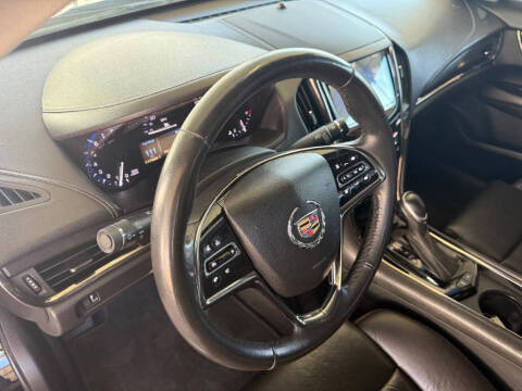 2013 Cadillac ATS 2.5L