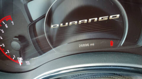 2025 Dodge Durango GT