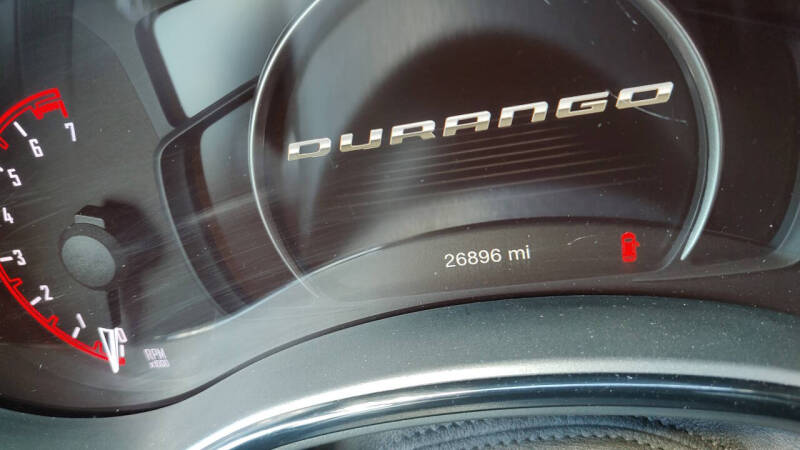 2025 Dodge Durango GT