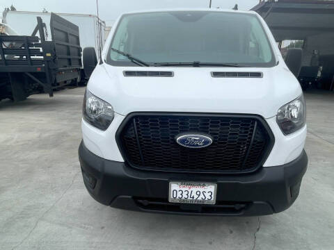 2022 Ford Transit 150