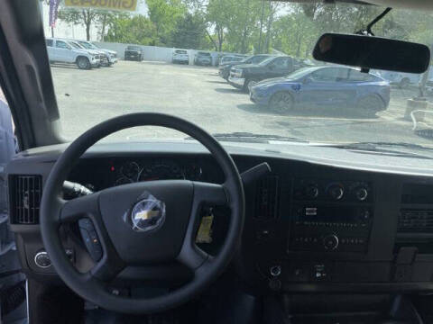 2026 Chevrolet Express 2500