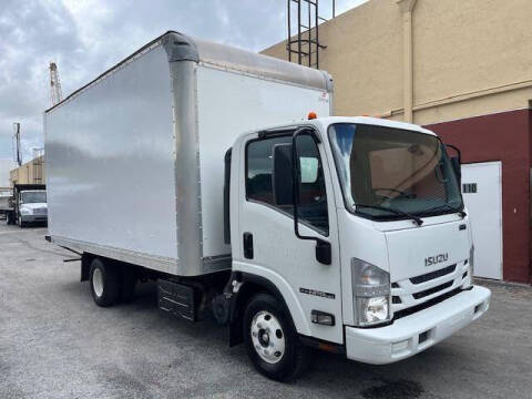 2019 Isuzu NPR